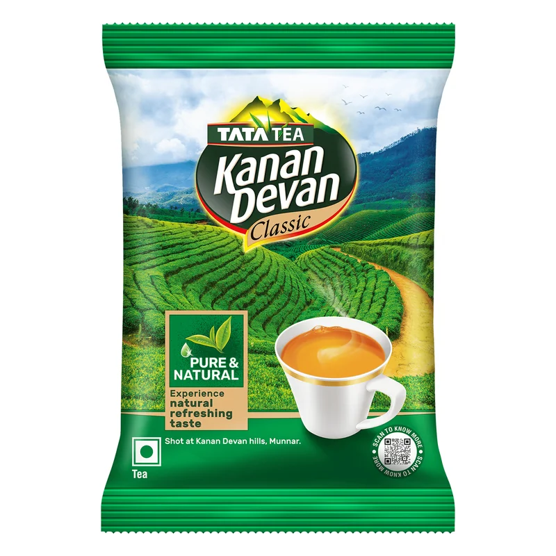 Tata Tea Kanan Devan Tea