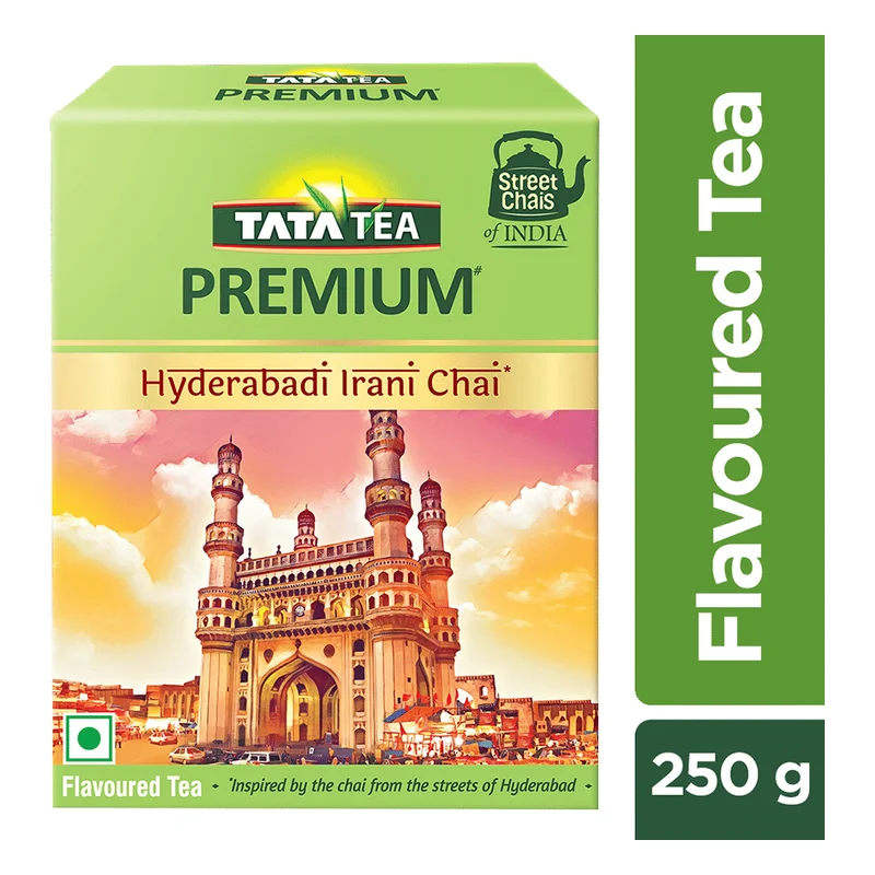 Tata Tea Premium Hyderabadi Irani Chai
