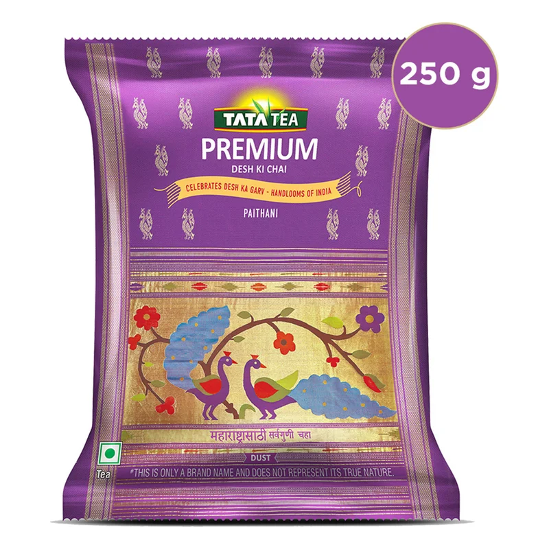 Tata Tea Premium Maharashtra Ke Liye Kadak Chai