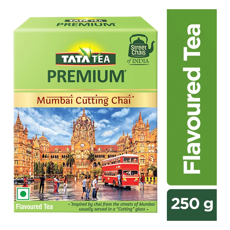 Tata Tea Premium Mumbai Cutting Chai