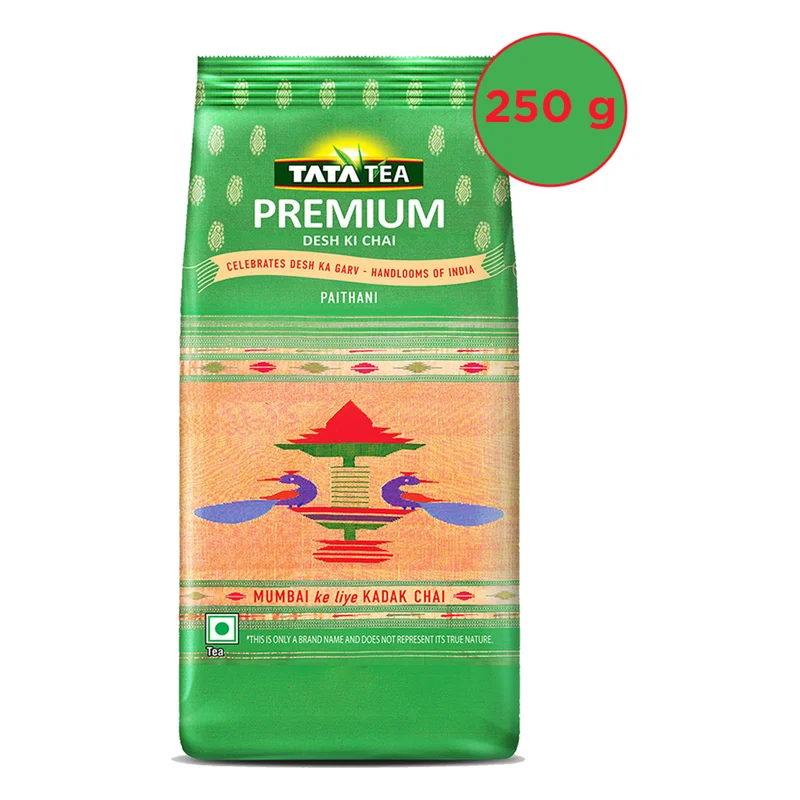 Tata Tea Premium Mumbai Ke Liye Kadak Chai