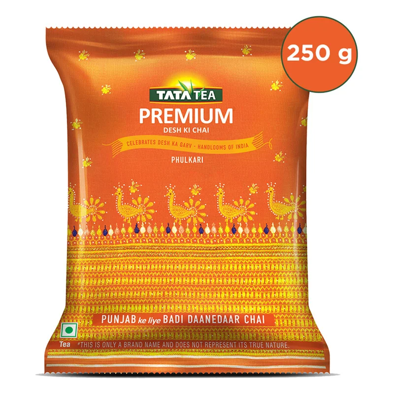 Tata Tea Premium Punjab Ke Liye Badi Daanedaar Chai