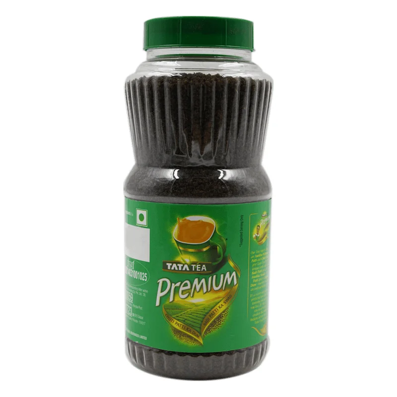 Tata Tea Premium Tea Jar