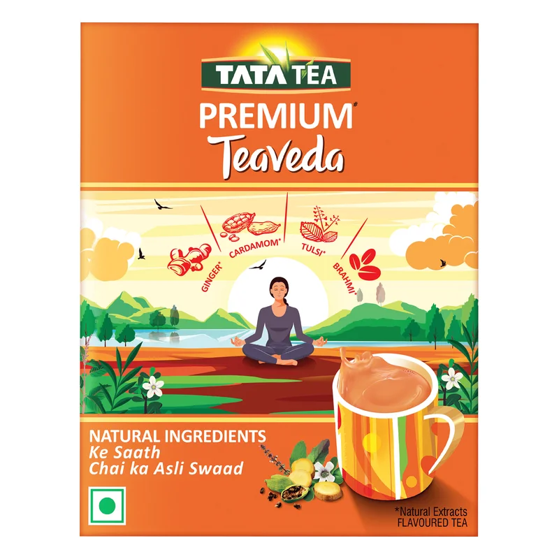 Tata Tea Premium Teaveda Tea