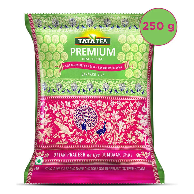Tata Tea Premium Uttar Pradesh Ke Liye Dumdaar Chai