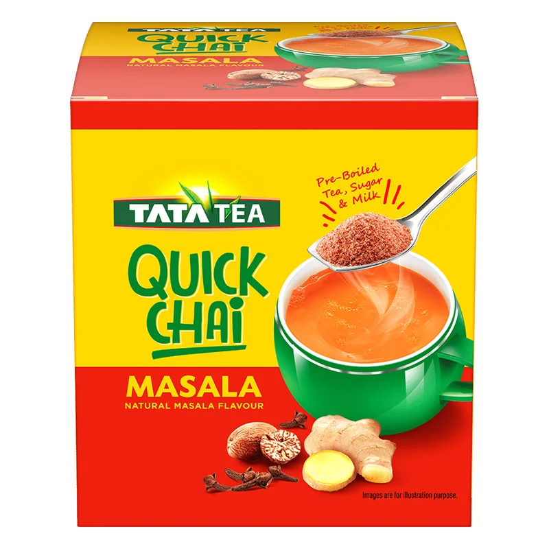 Tata Tea Quick Chai Masala