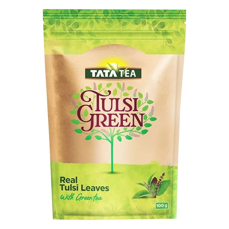 Tata Tea Tulsi Green Tea