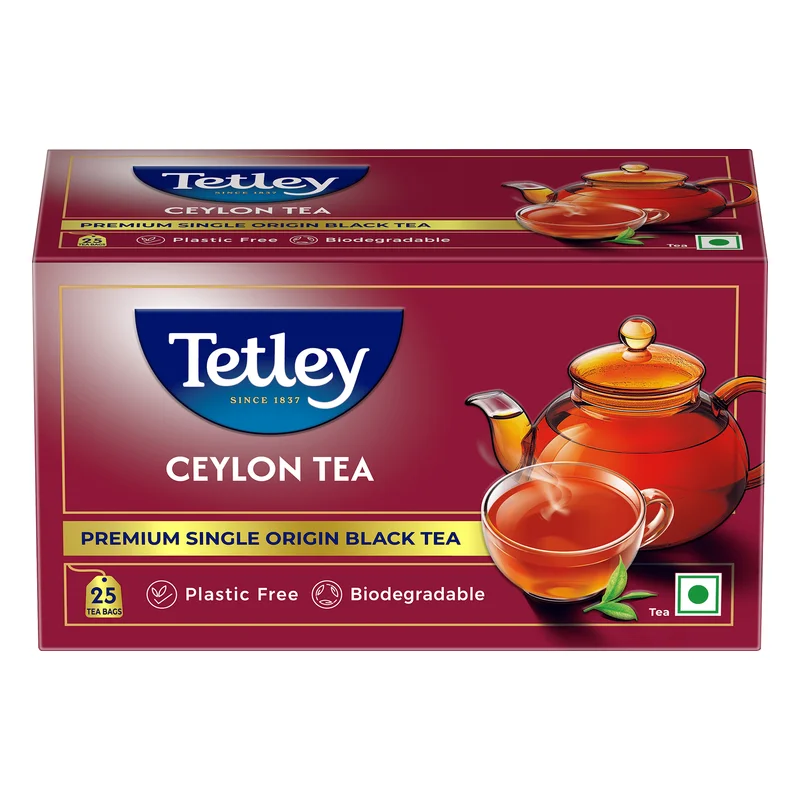 Tetley Ceylon Tea Bags