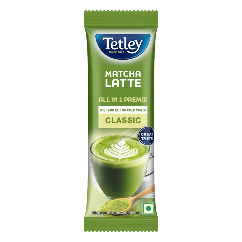 Tetley Classic Matcha Latte Premix