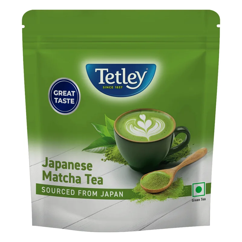 Tetley Japanese Matcha Tea
