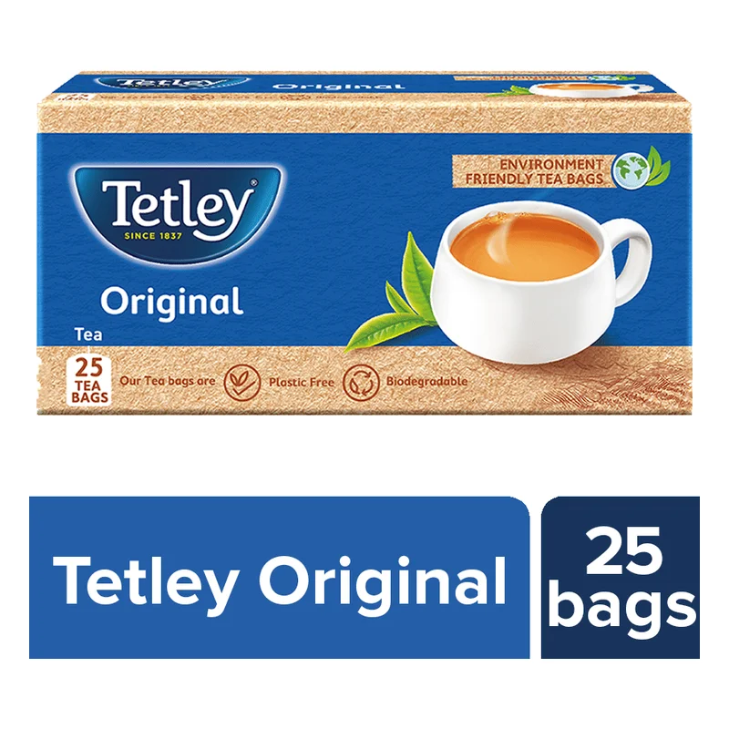 Tetley Original Tea Bags