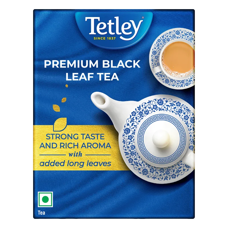 Tetley Premium Black Leaf Tea