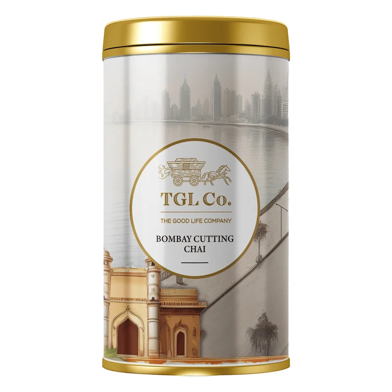 TGL Co. Bombay Cutting Chai