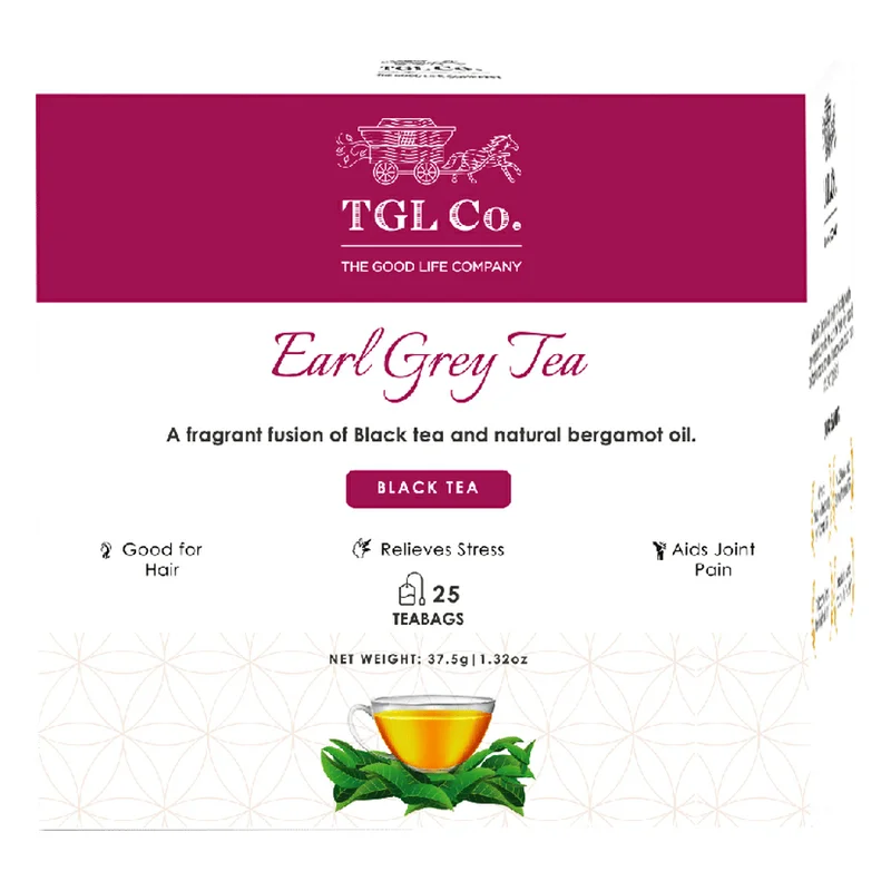 TGL Co. Earl Grey Tea