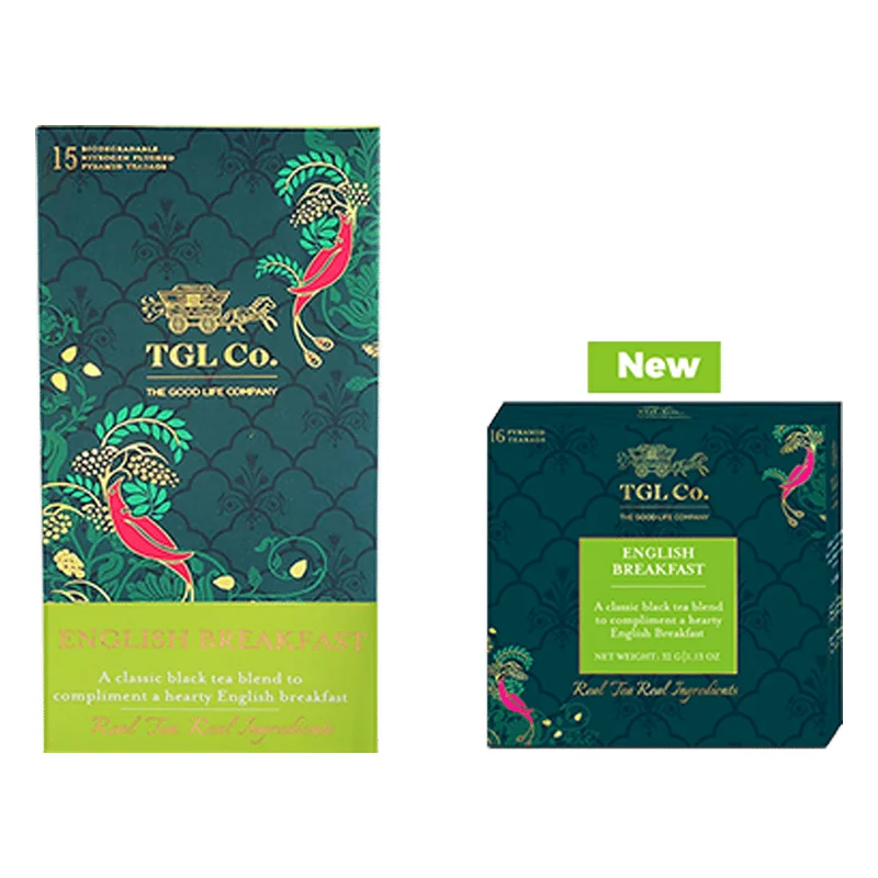 TGL Co. English Breakfast Tea