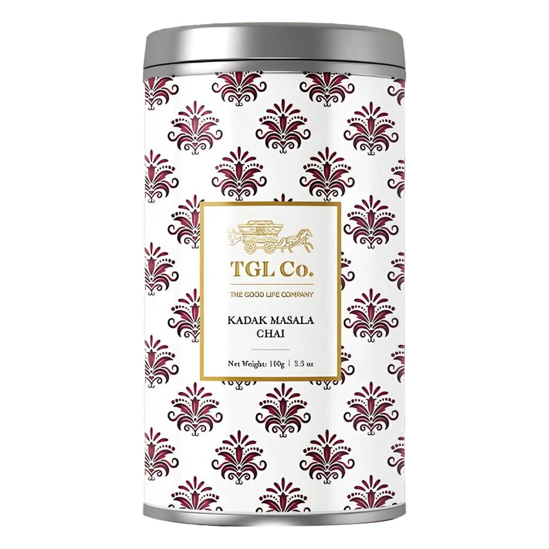 TGL Co. Kadak Masala Chai (Luxury)