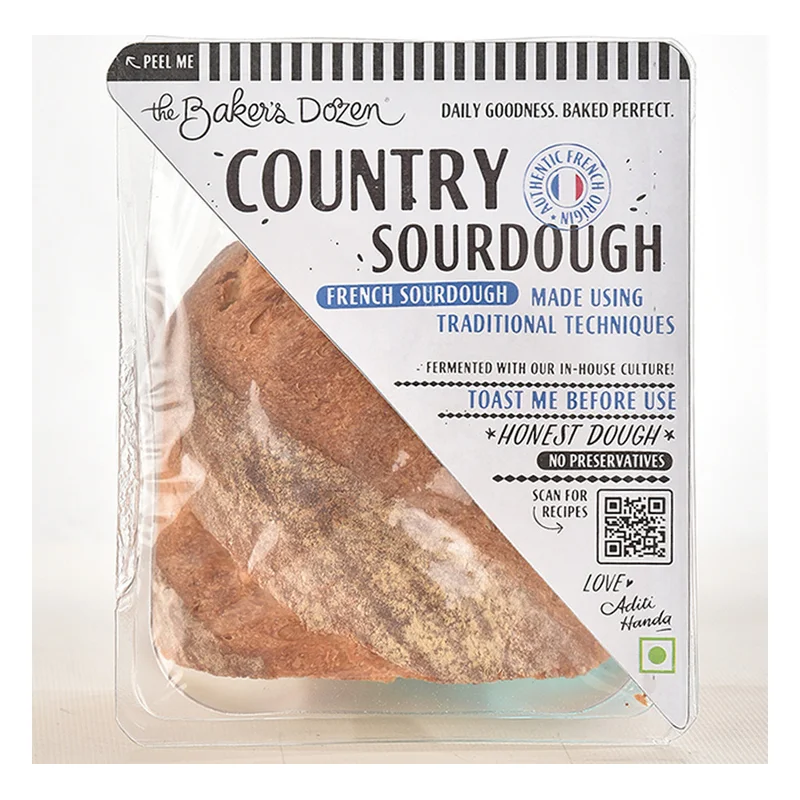 The Baker's Dozen Country Sourdough