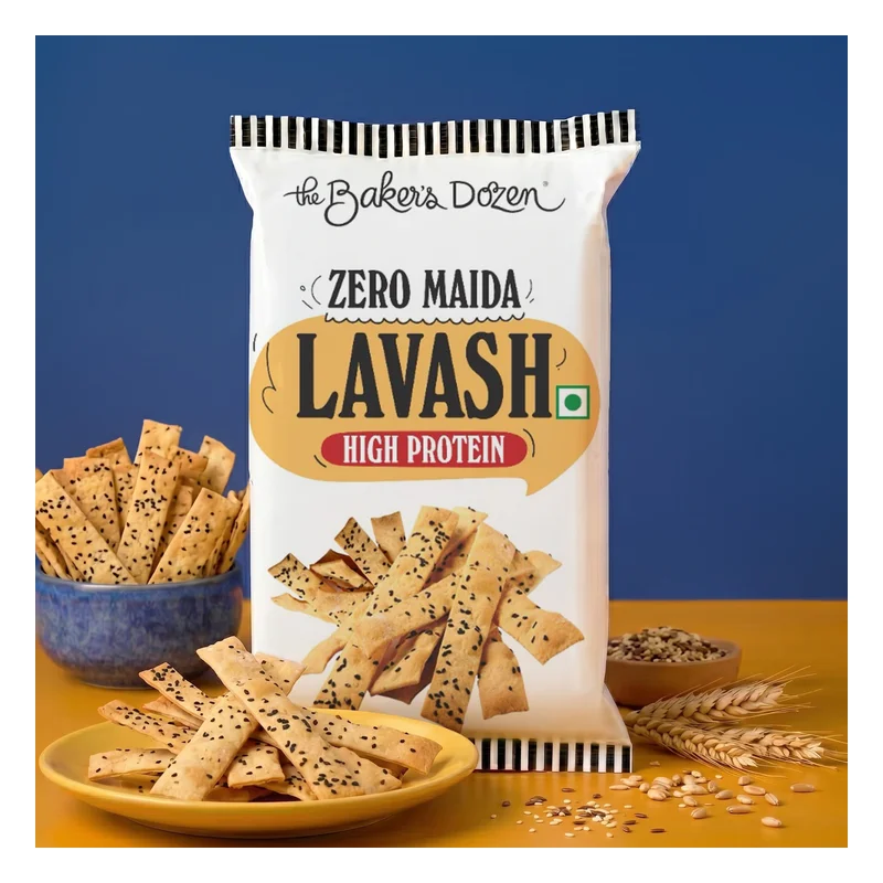 The Baker's Dozen High Protein Lavash
