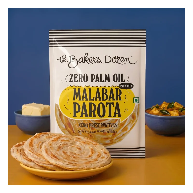 The Baker's Dozen Malabar Parota