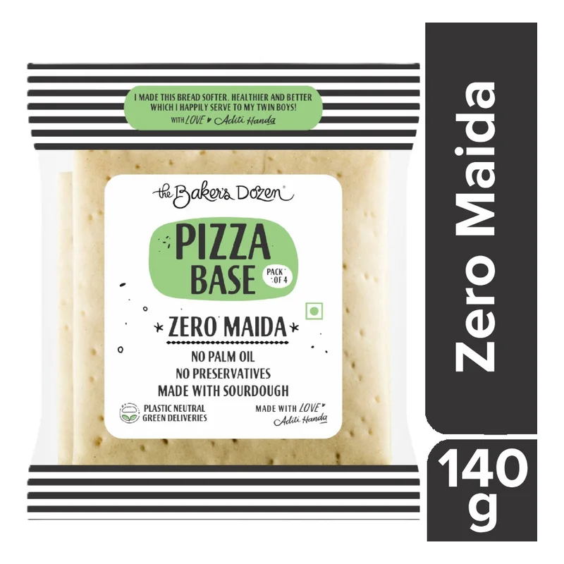 The Baker's Dozen Pizza Base