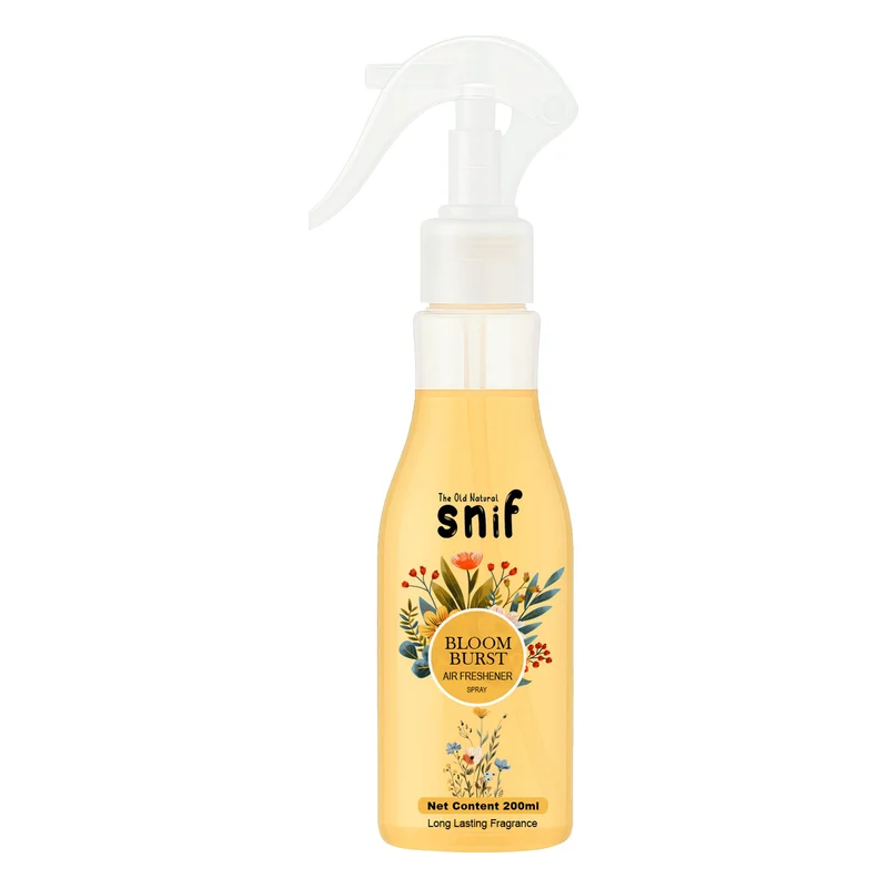 The Old Natural Snif Room Freshener Spray - Bloom Burst