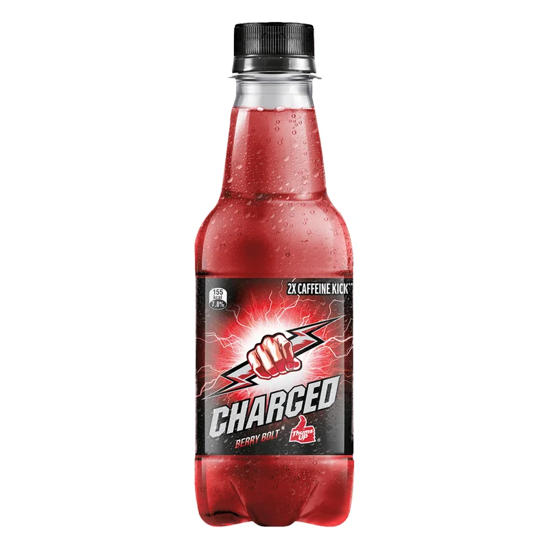 Thums Up Charged Berry Bolt