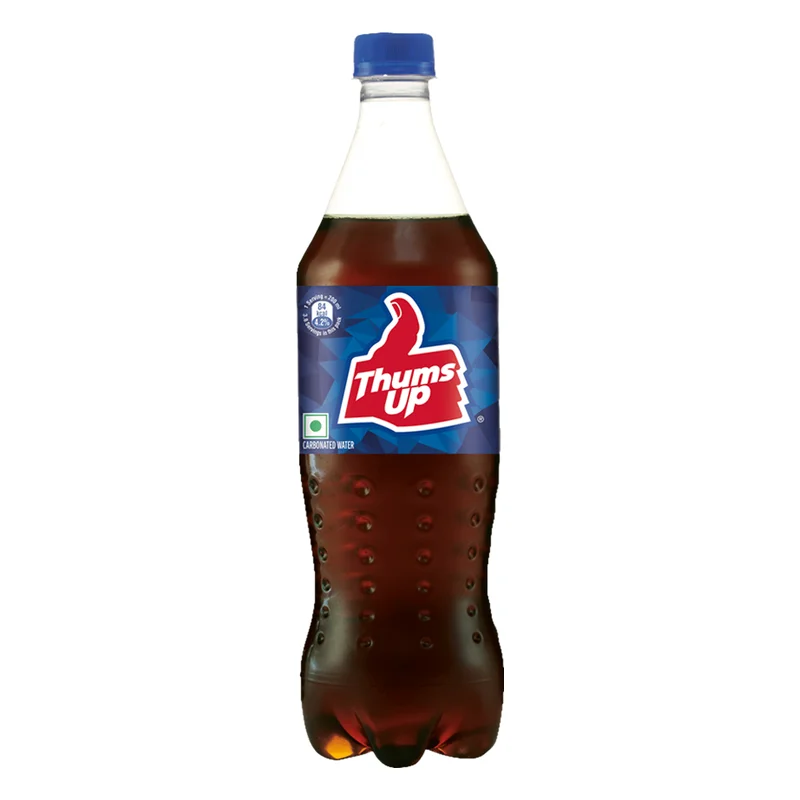 Thums Up Soft Drink