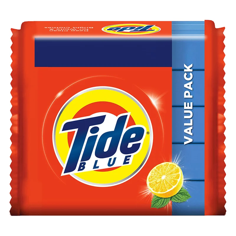 Tide Blue Detergent Bar