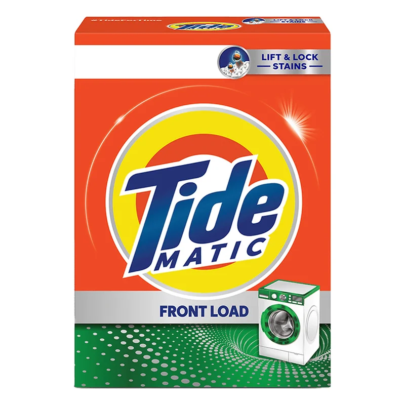 Tide Matic Front Load Detergent Powder