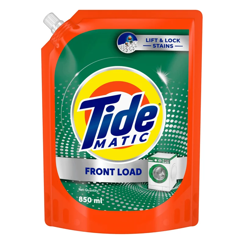 Tide Matic Front Load Liquid Detergent