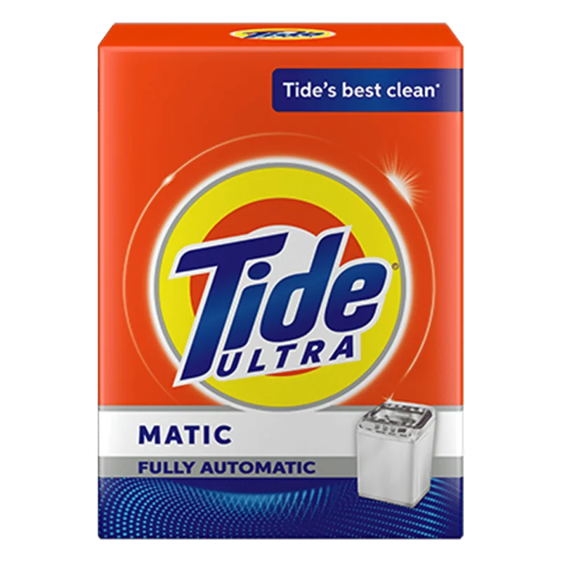 Tide Ultra Matic Fully Automatic Detergent Powder