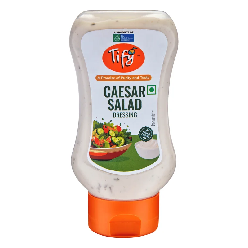 Tify Caesar Salad Dressing