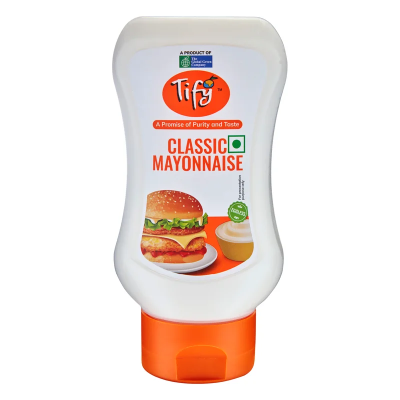 Tify Classic Mayonnaise