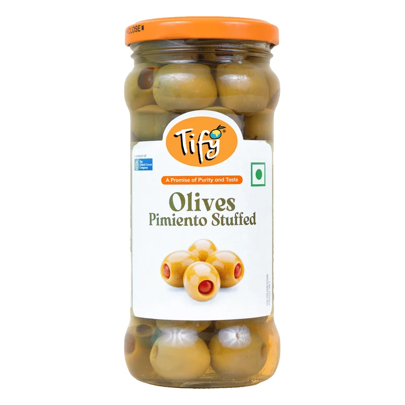 Tify Olives - Pimento Stuffed