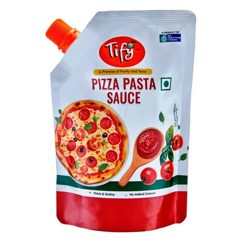 Tify Pizza Pasta Sauce