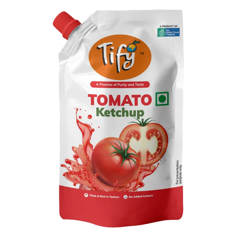 Tify Tomato Ketchup