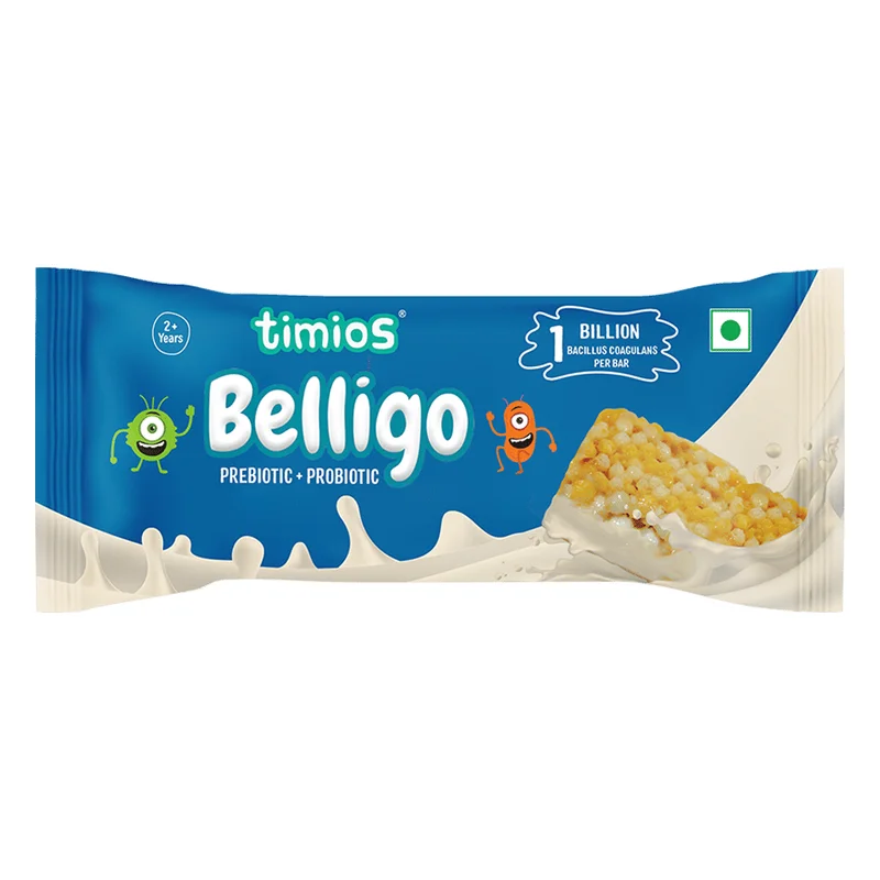 Timios Belligo Probiotics Bar
