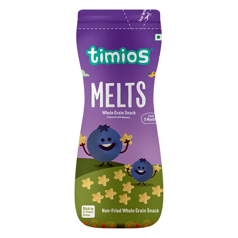 Timios Melts - Blueberry