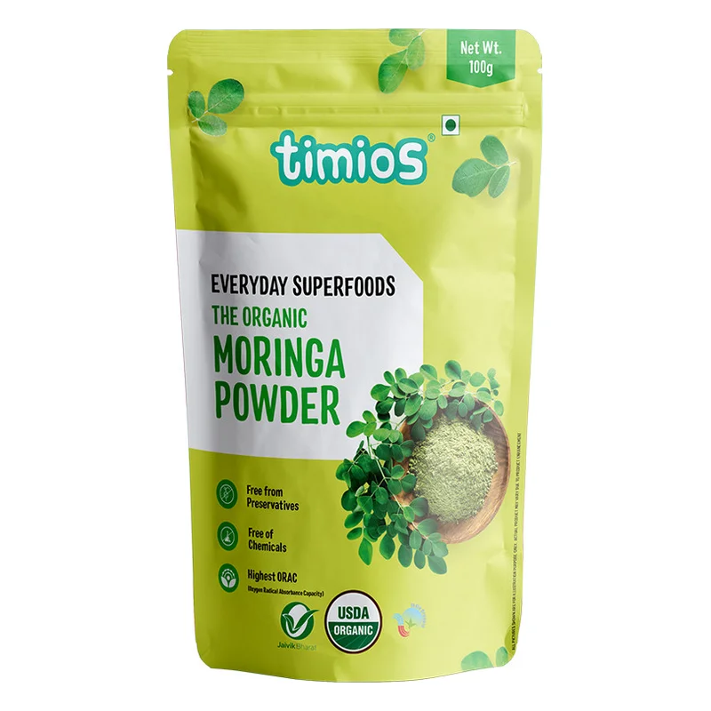 Timios Super Foods - Moringa Powder
