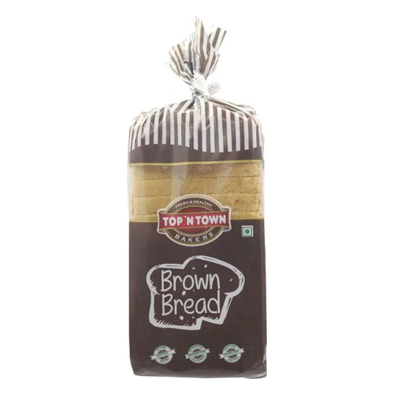 Top 'N Town Brown Bread