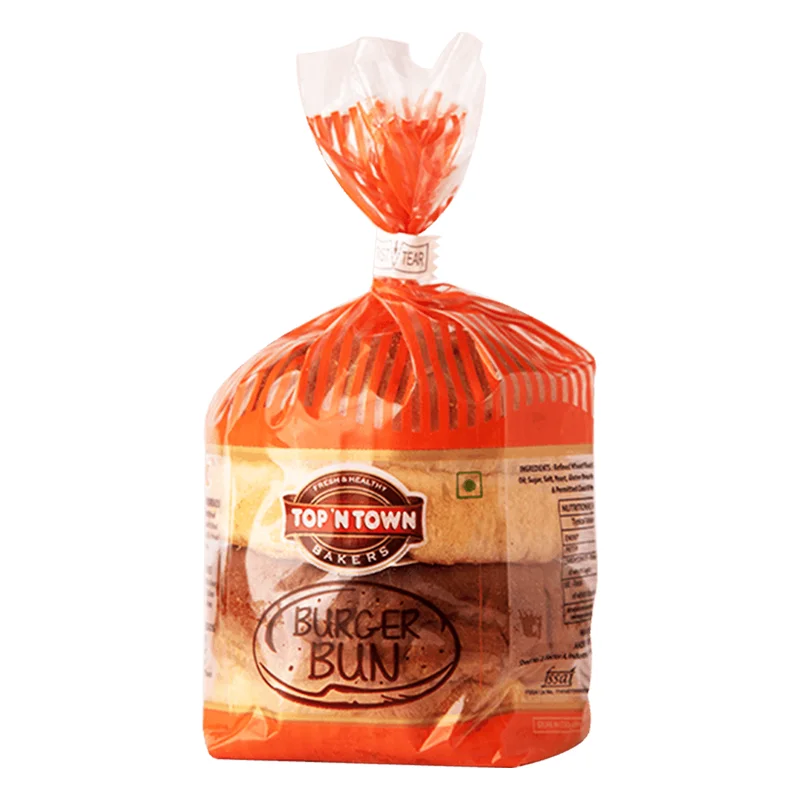 Top 'N Town Burger Bun