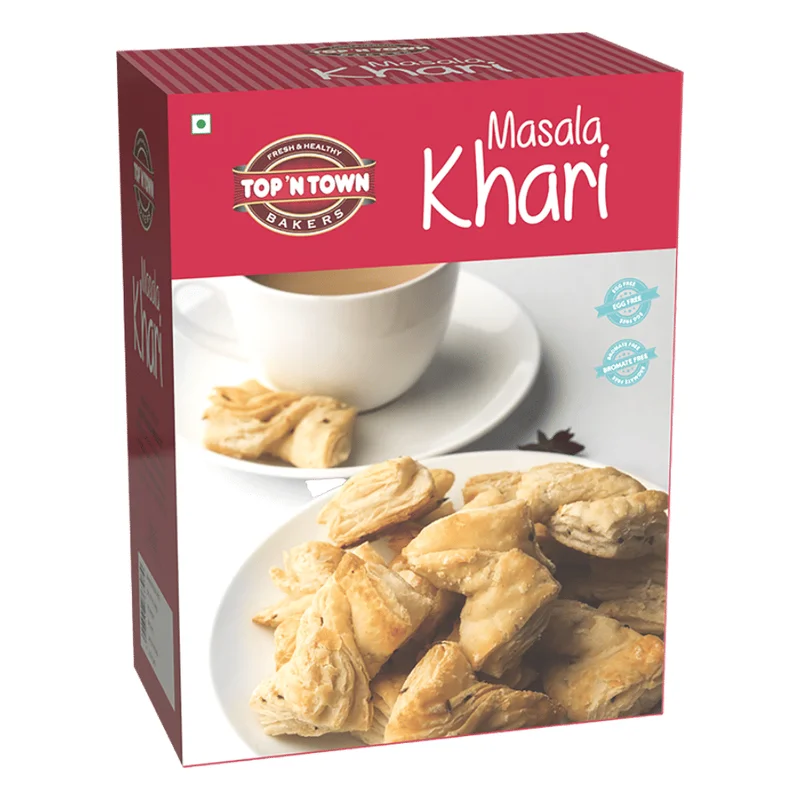 Top 'N Town Masala Khari
