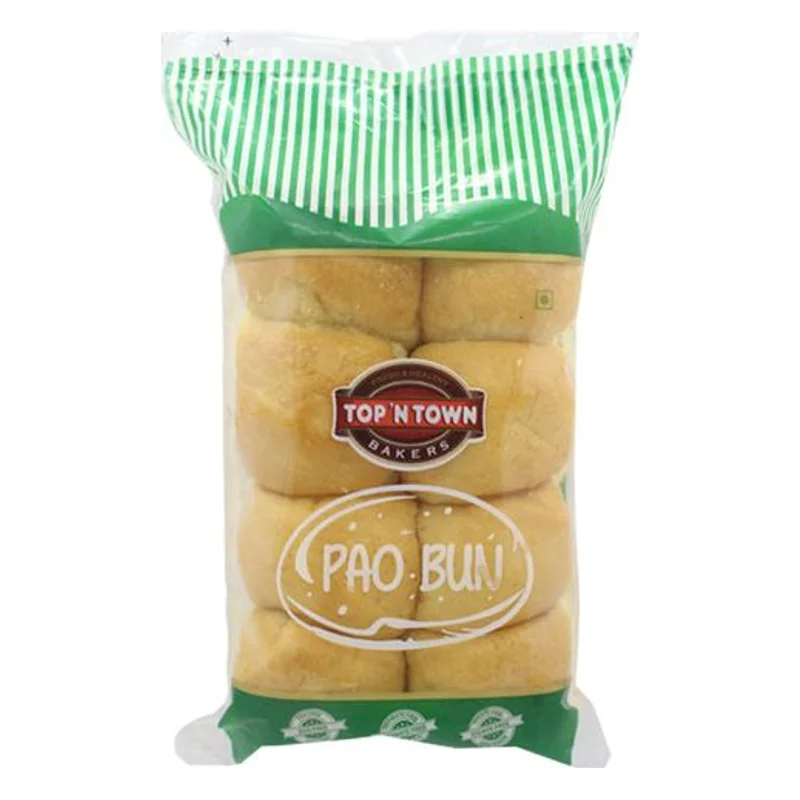 Top 'N Town Pao Bun
