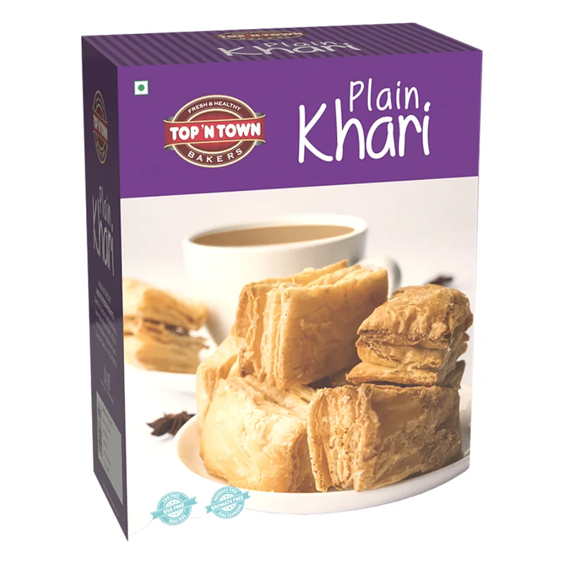 Top 'N Town Plain Khari