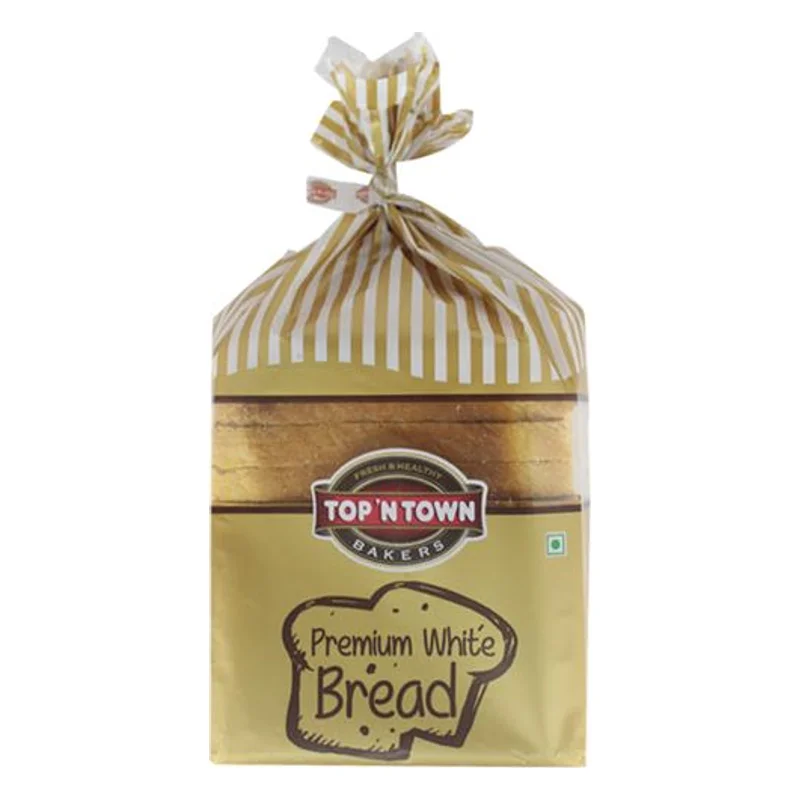 Top 'N Town Premium White Bread