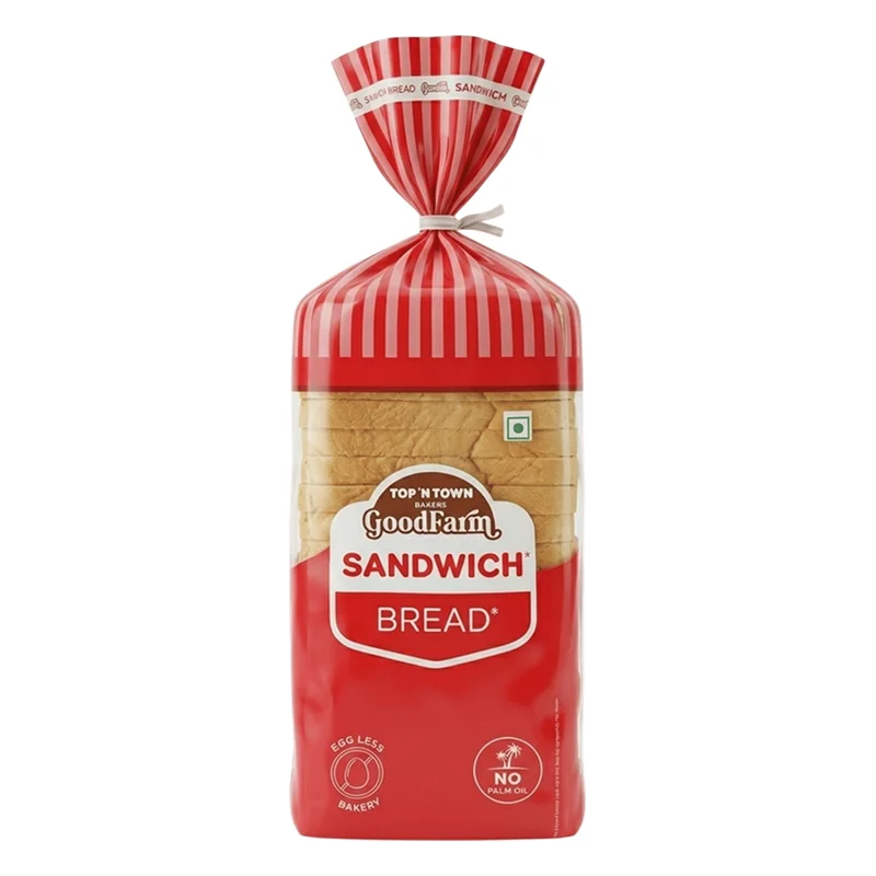 Top 'N Town Sandwich Bread