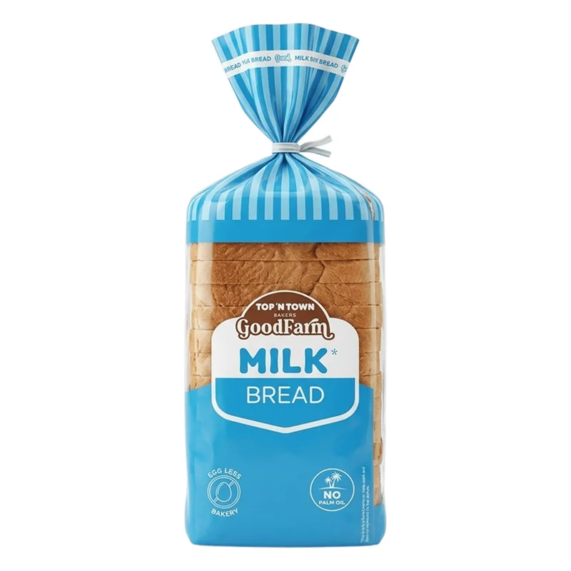 Top 'N Town Sweet Milk Bread