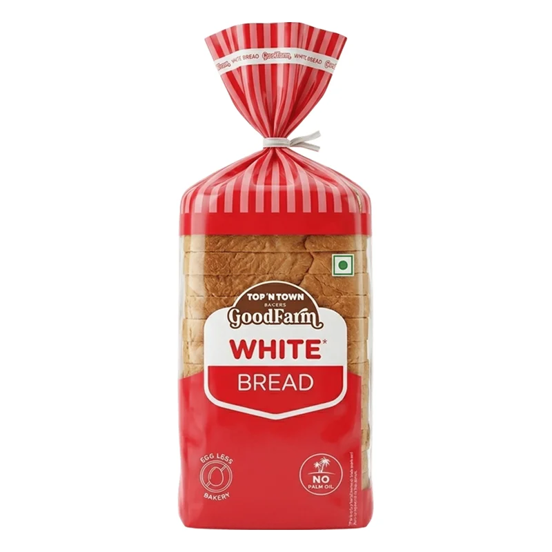 Top 'N Town White Bread