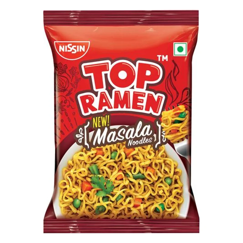 Top Ramen Masala Noodles
