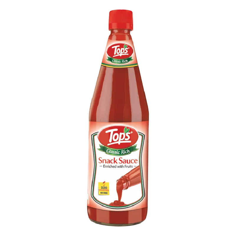 Tops Classic Rich Snack Sauce